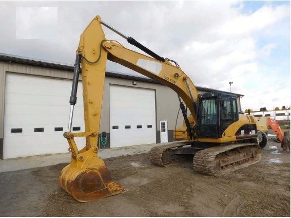 Excavadoras Hidraulicas Caterpillar 320DL de importacion a la ven Ref.: 1642701766966609 No. 3