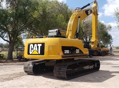 Excavadoras Hidraulicas Caterpillar 320DL usada Ref.: 1642702083030707 No. 3