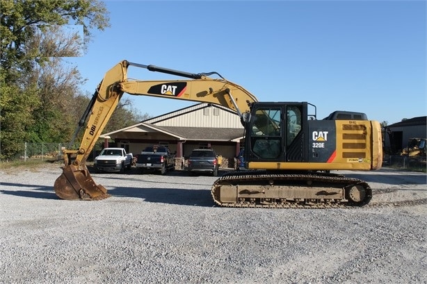 Hydraulic Excavator Caterpillar 320EL