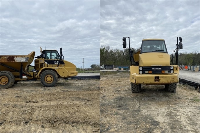 Off Road Truck Caterpillar 730