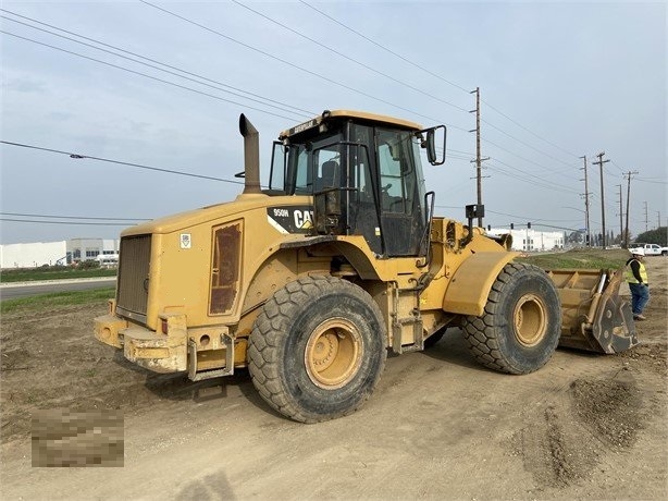 Cargadoras Sobre Ruedas Caterpillar 950H importada en buenas cond Ref.: 1643076274619102 No. 3