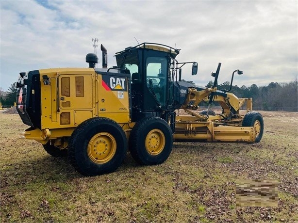 Motoconformadoras Caterpillar 140M seminueva en perfecto estado Ref.: 1643146471404145 No. 3