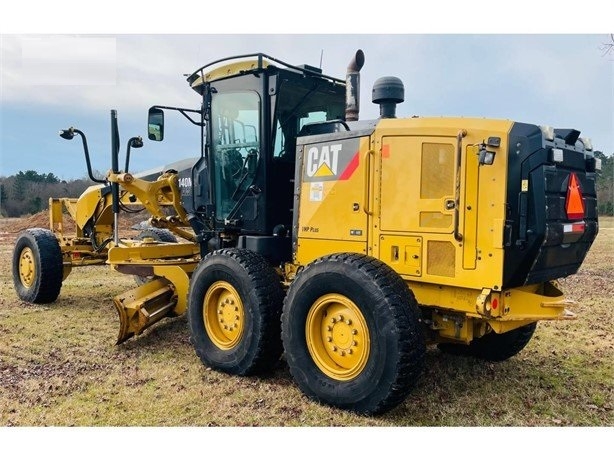 Motoconformadoras Caterpillar 140M seminueva en perfecto estado Ref.: 1643146471404145 No. 4