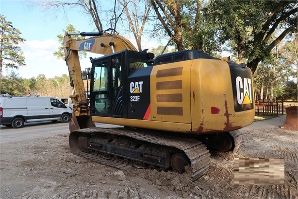 Excavadoras Hidraulicas Caterpillar 323F usada en buen estado Ref.: 1643151299900774 No. 4