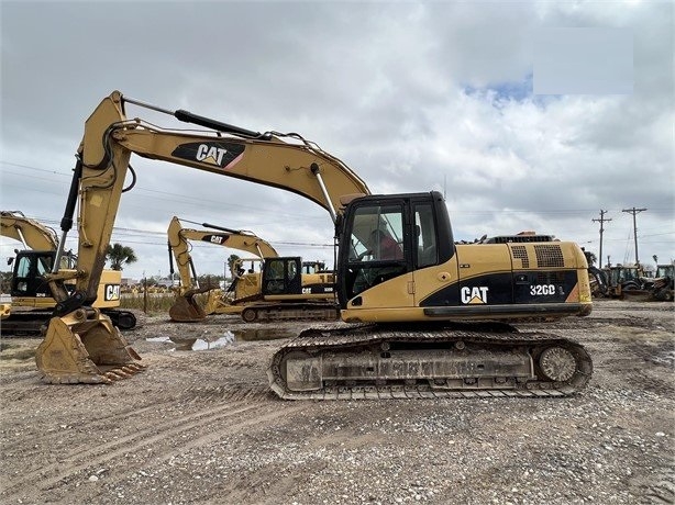 Hydraulic Excavator Caterpillar 320DL