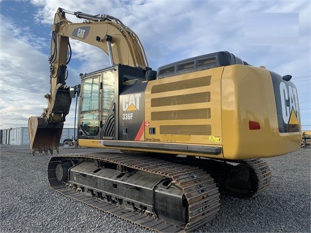 Excavadoras Hidraulicas Caterpillar 336FL usada en buen estado Ref.: 1643249654339127 No. 2