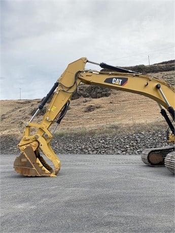 Excavadoras Hidraulicas Caterpillar 349FL en buenas condiciones Ref.: 1643250111054591 No. 2