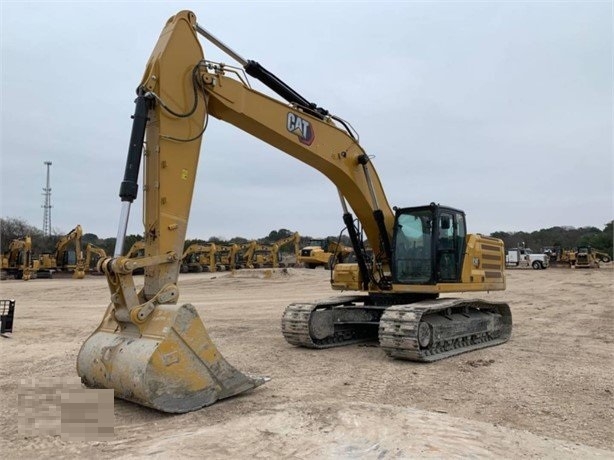 Excavadoras Hidraulicas Caterpillar 336 seminueva en venta Ref.: 1643319619884834 No. 2