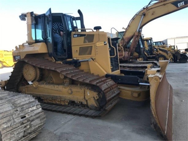 Tractores Sobre Orugas Caterpillar D6N