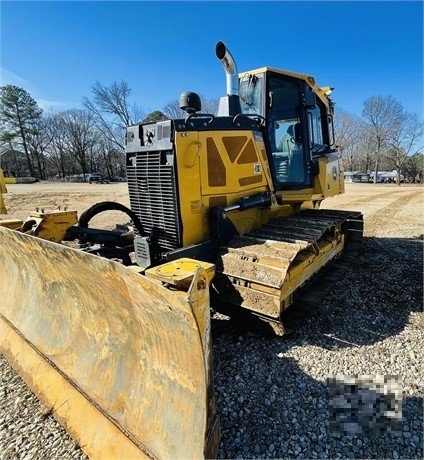 Tractores Sobre Orugas Deere 700K usada a buen precio Ref.: 1643330885395427 No. 2