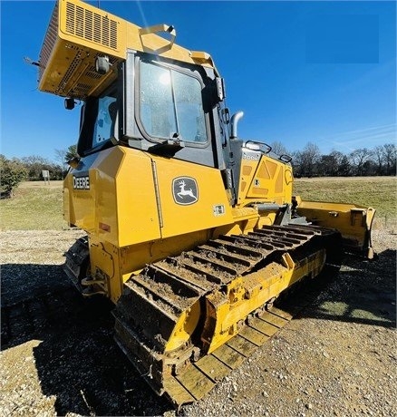 Tractores Sobre Orugas Deere 700K usada a buen precio Ref.: 1643330885395427 No. 4