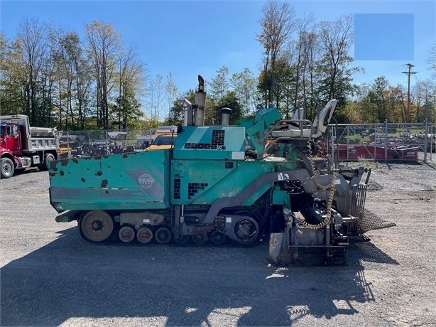 Pavers Vogele 880RTB