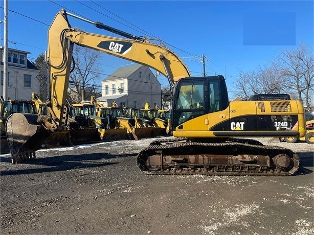 Hydraulic Excavator Caterpillar 324DL