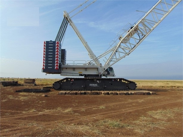 Gruas Terex CC3800 seminueva en perfecto estado Ref.: 1643828114180399 No. 2