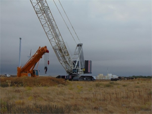 Gruas Terex CC3800 seminueva en perfecto estado Ref.: 1643828114180399 No. 4