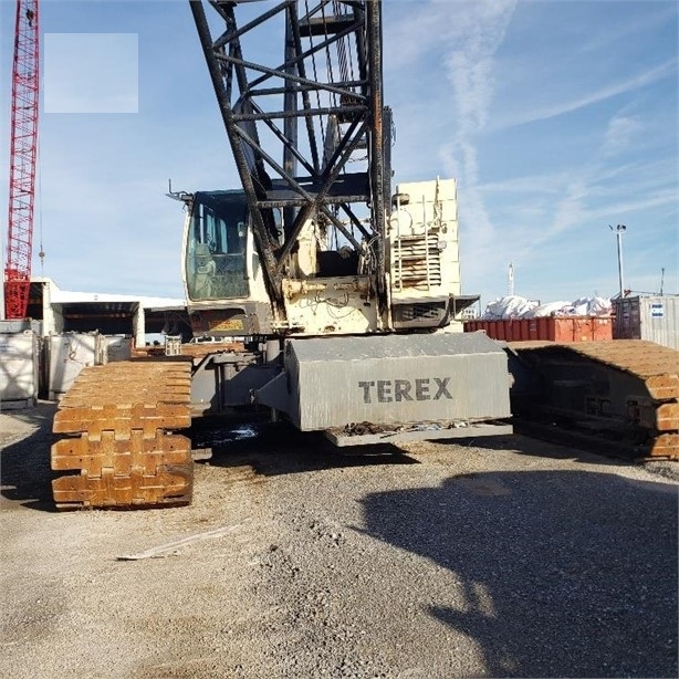 Gruas Terex HC275 usada Ref.: 1643830169816618 No. 2