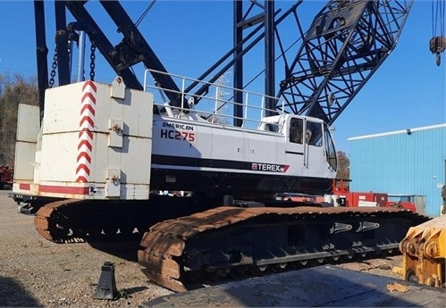 Gruas Terex HC275 importada a bajo costo Ref.: 1643837221090984 No. 2