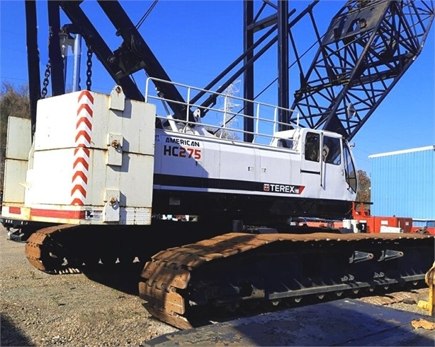 Gruas Terex HC275 importada a bajo costo Ref.: 1643837221090984 No. 3