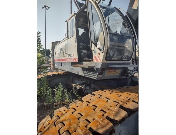 Gruas Terex HC110 usada a buen precio Ref.: 1643837815839003 No. 3