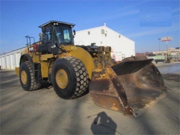 Cargadoras Sobre Ruedas Caterpillar 980K importada a bajo costo Ref.: 1643847972372068 No. 2