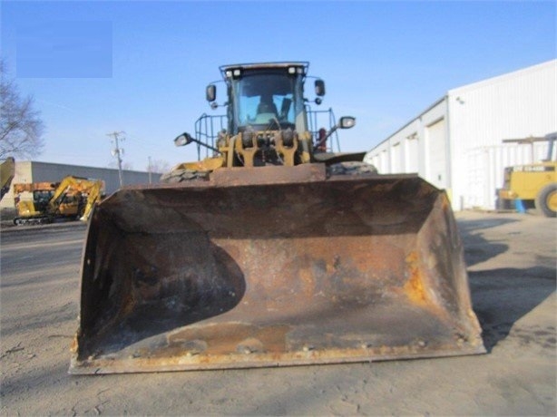 Cargadoras Sobre Ruedas Caterpillar 980K importada a bajo costo Ref.: 1643847972372068 No. 3