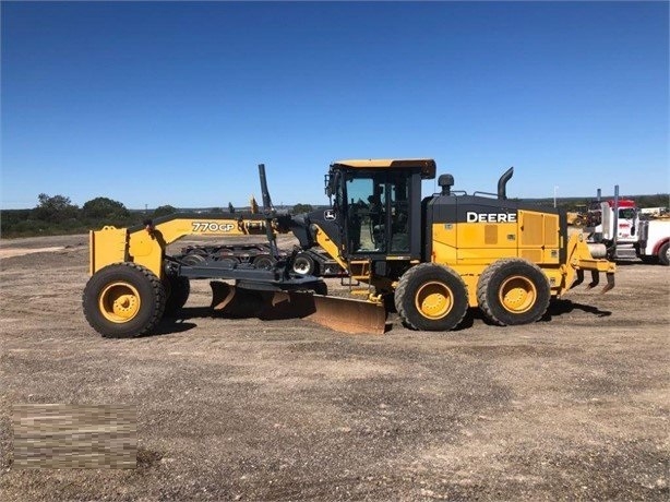 Motor Graders Deere 770G