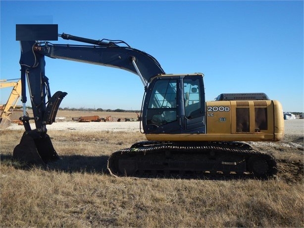 Excavadoras Hidraulicas Deere 200D