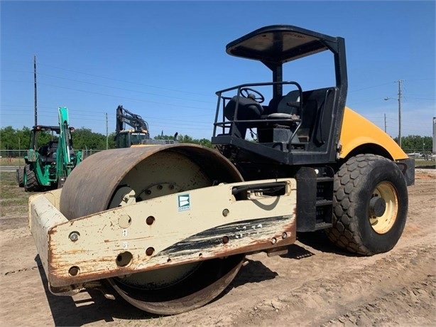 Compactadora Vibratoria Ingersoll-rand SD100D