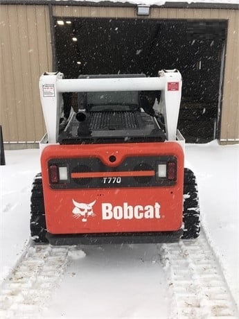 Minicargadores Bobcat T770 de bajo costo Ref.: 1644013907806380 No. 4