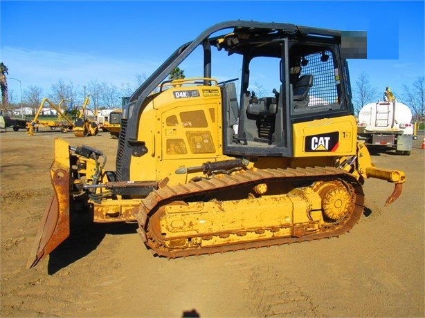 Dozers/tracks Caterpillar D4K