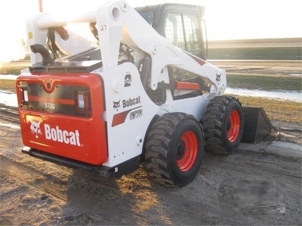 Minicargadores Bobcat T770 importada de segunda mano Ref.: 1644019514088857 No. 3