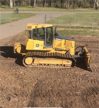 Dozers/tracks Deere 750K