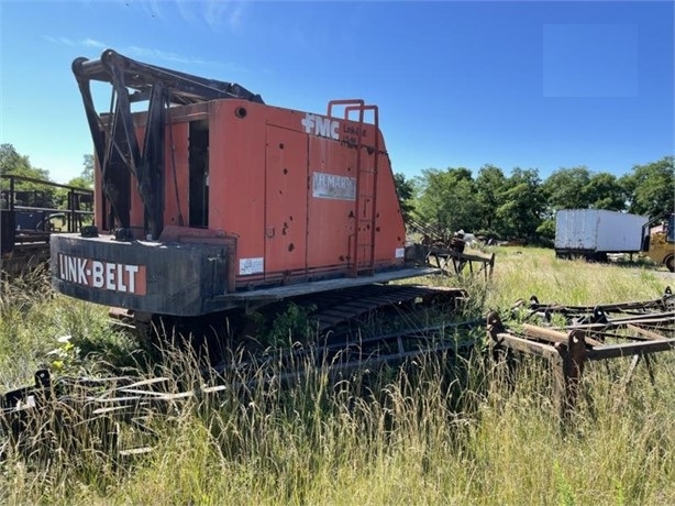 Gruas Link-belt LS-98 de importacion a la venta Ref.: 1644433069269089 No. 4