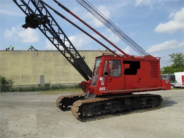 Cranes Link-belt LS-98