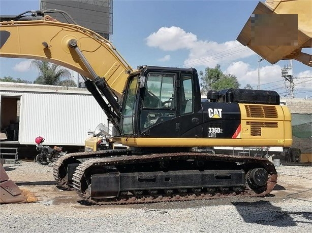 Excavadoras Hidraulicas Caterpillar 336D de segunda mano en venta Ref.: 1644448912428129 No. 4