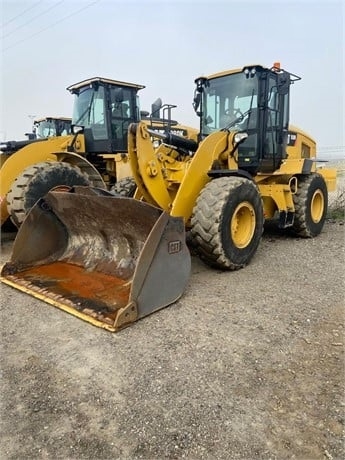 Wheel Loaders Caterpillar 938