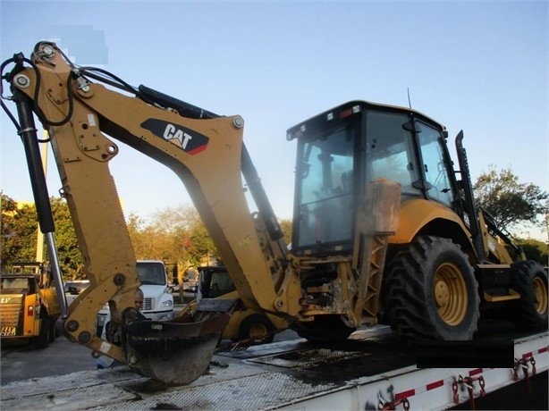 Retroexcavadoras Caterpillar 420F de importacion a la venta Ref.: 1644455405910653 No. 3