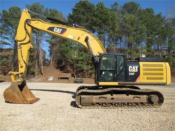 Hydraulic Excavator Caterpillar 336FL