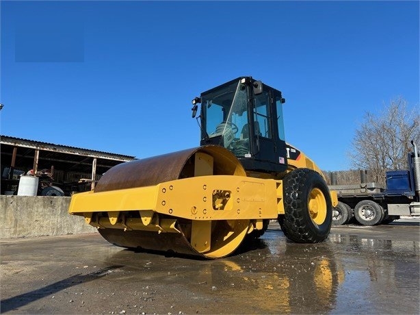 Vibratory Compactors Caterpillar CS56