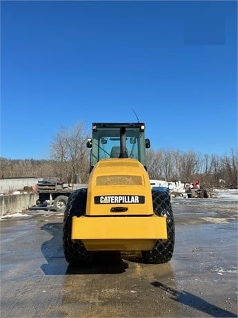 Compactadora Vibratoria Caterpillar CS56 en buenas condiciones Ref.: 1644533405068331 No. 4