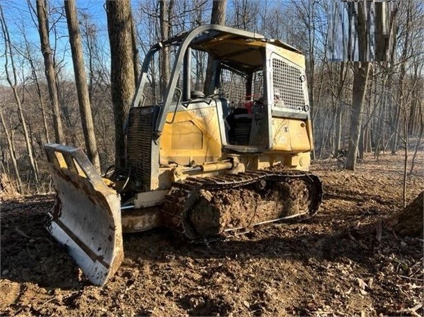 Tractores Sobre Orugas Deere 450J