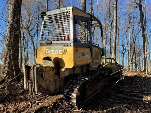 Tractores Sobre Orugas Deere 450J en venta, usada Ref.: 1644613176434717 No. 2