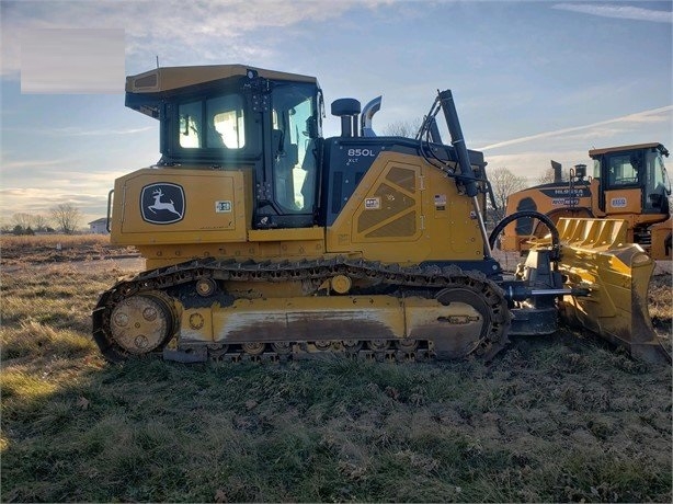 Tractores Sobre Orugas Deere 850 de segunda mano a la venta Ref.: 1644616743461537 No. 3