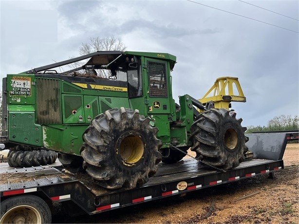 Forestales Maquinas Deere 643 en venta Ref.: 1644617467325269 No. 3