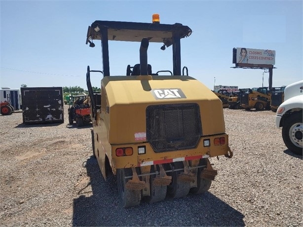 Compactadora Con Llantas Caterpillar CW16 en venta Ref.: 1644858722720532 No. 3