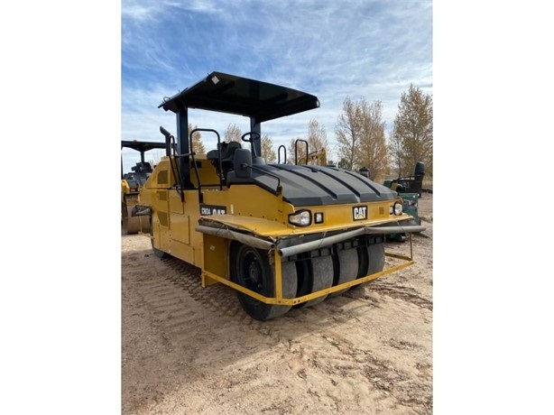 Compactadora Con Llantas Caterpillar CW34 en optimas condiciones Ref.: 1644860208332753 No. 2