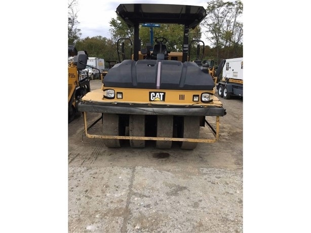 Compactadora Con Llantas Caterpillar CW34 seminueva en perfecto e Ref.: 1644860420596177 No. 2