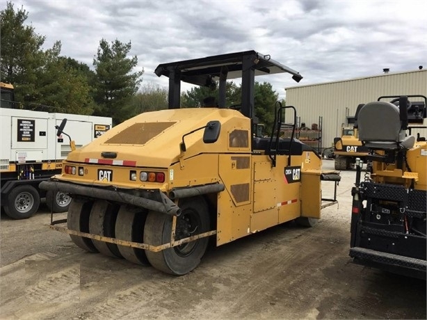 Compactadora Con Llantas Caterpillar CW34 seminueva en perfecto e Ref.: 1644860420596177 No. 4