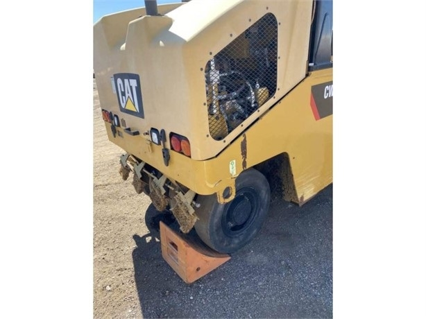 Compactadora Con Llantas Caterpillar CW14 importada a bajo costo Ref.: 1644863771837098 No. 2