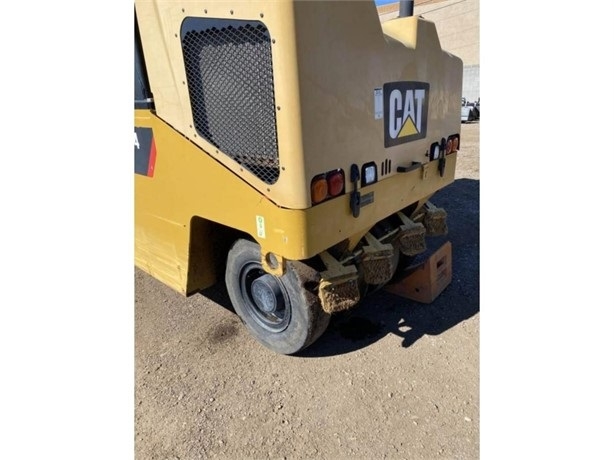 Compactadora Con Llantas Caterpillar CW14 importada a bajo costo Ref.: 1644863771837098 No. 3